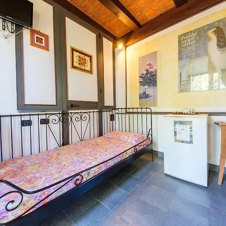 Guest house Il Giardino Segreto Stromboli