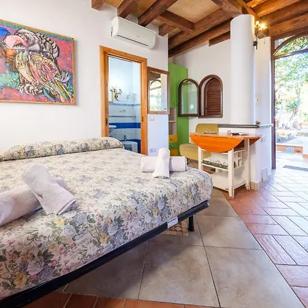 Guest house Il Giardino Segreto Stromboli