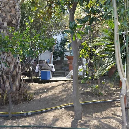 בית הארחה Il Giardino Segreto 3*