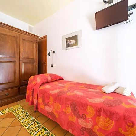 Il Giardino Segreto Gasthuis 3*