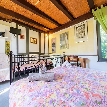 Il Giardino Segreto Gasthuis Stromboli