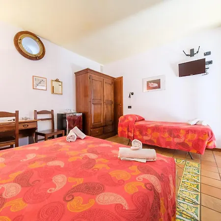 Guest house Il Giardino Segreto Stromboli