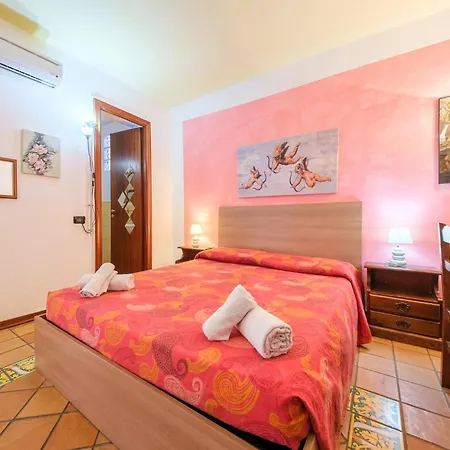 Guest house Il Giardino Segreto 3*