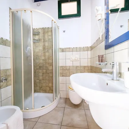 Gasthuis Il Giardino Segreto Stromboli