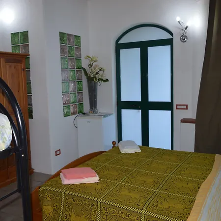 Affittacamere Il Giardino Segreto 3*