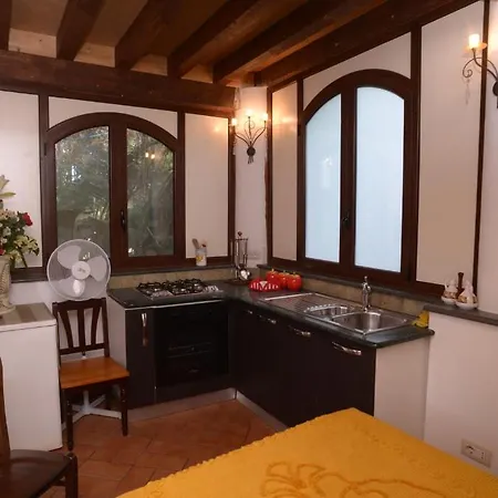 Guest house Il Giardino Segreto 3*