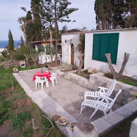 Il Giardino Segreto Gasthuis Stromboli