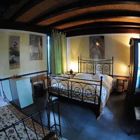 Gasthuis Il Giardino Segreto 3*