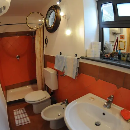 Il Giardino Segreto Stromboli