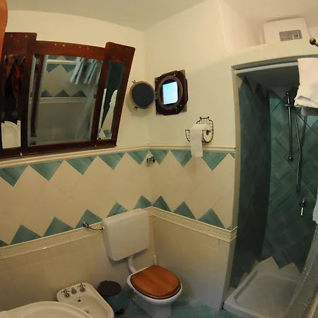 Il Giardino Segreto 3* Stromboli