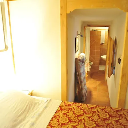 Guest house Il Giardino Segreto 3*