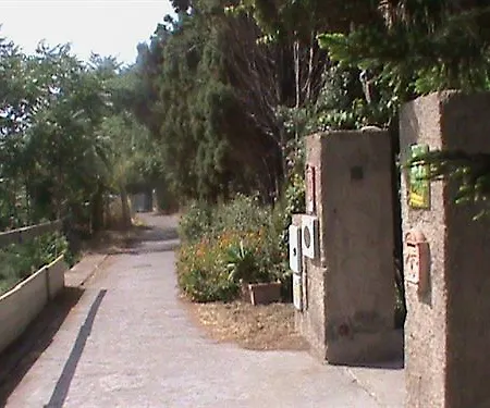 Gasthuis Il Giardino Segreto Stromboli