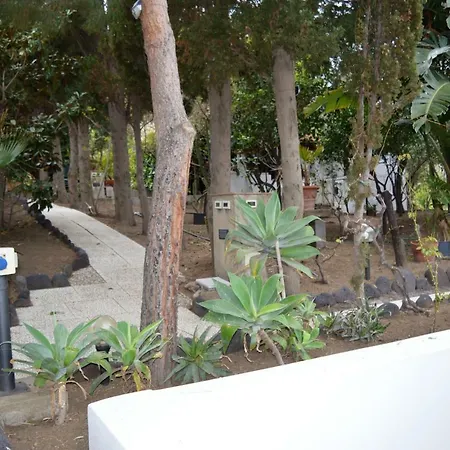 Affittacamere Il Giardino Segreto Stromboli
