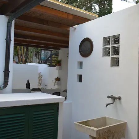 Il Giardino Segreto Gasthuis Stromboli