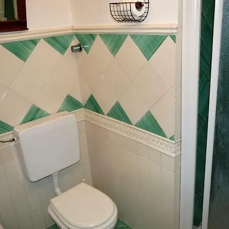 Il Giardino Segreto Gasthuis Stromboli