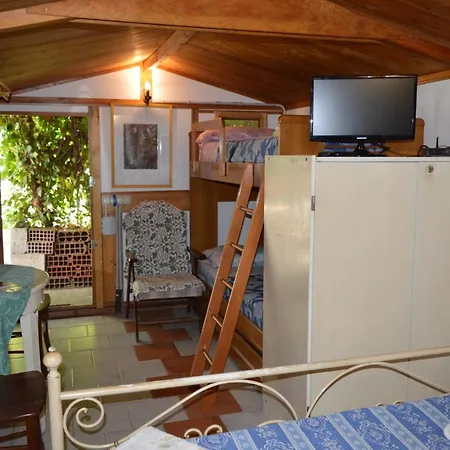 Il Giardino Segreto Gasthuis Stromboli