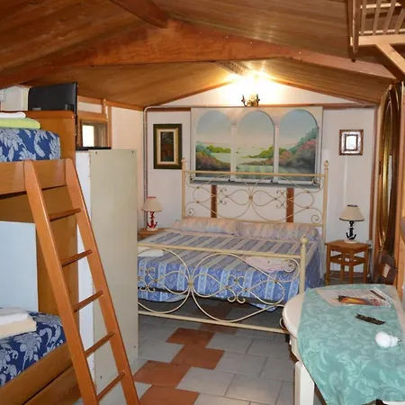 Il Giardino Segreto 3* Stromboli